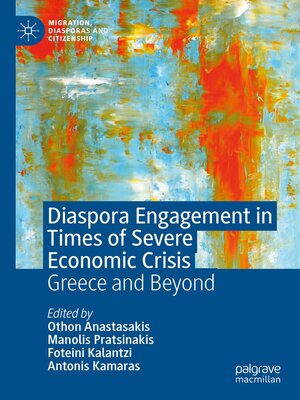 cover image of Diaspora Engagement in Times of Severe Economic Crisis
